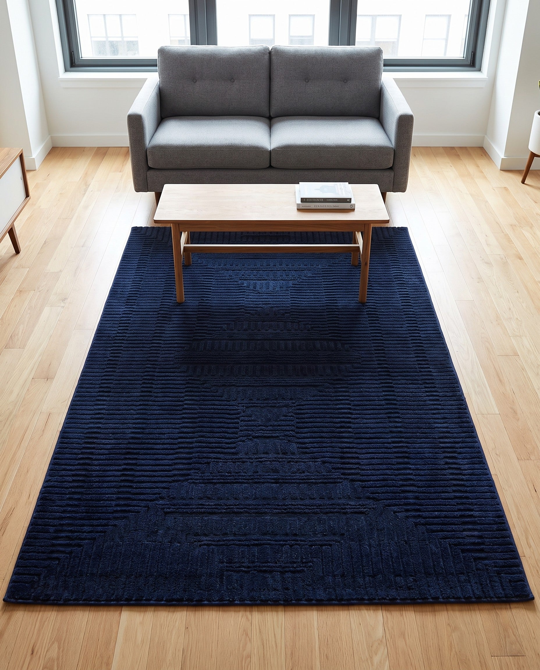 4' x 6' Textura Designer Rug