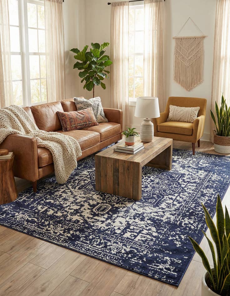 Detail image of  7' x 10' Arlington Rug