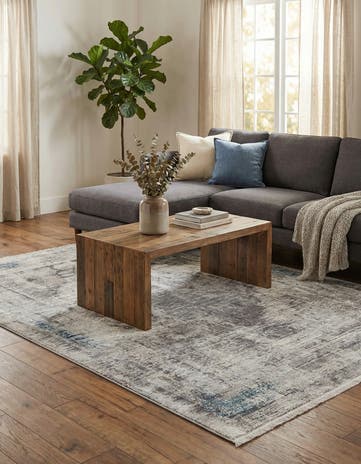 New Vintage Rug