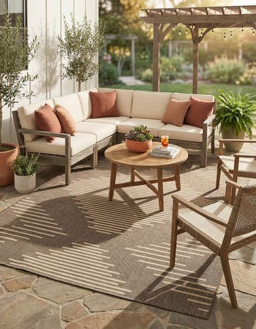 9' x 12' Dunes Rug