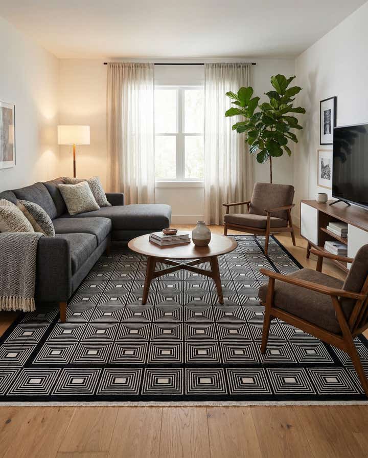 7' 10 x 10' Aakaar Rug