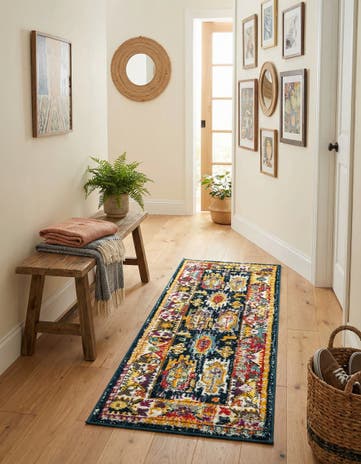 2' x 6' Madeline Runner Rug