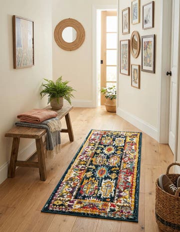 2' x 6' Madeline Runner Rug