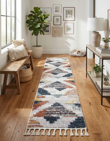 2' x 12' Cherokee Runner Rug