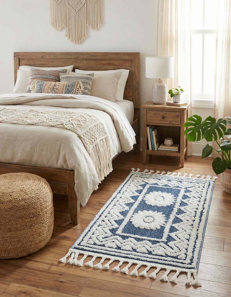 Detail image of 2' x 3' Boho Rug