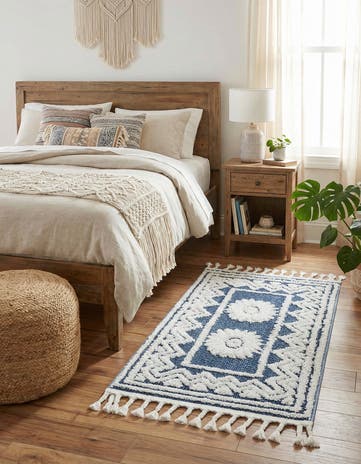 2' x 3' Boho Rug