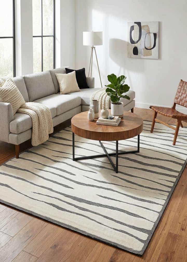 9' x 12' Prismatic Rug