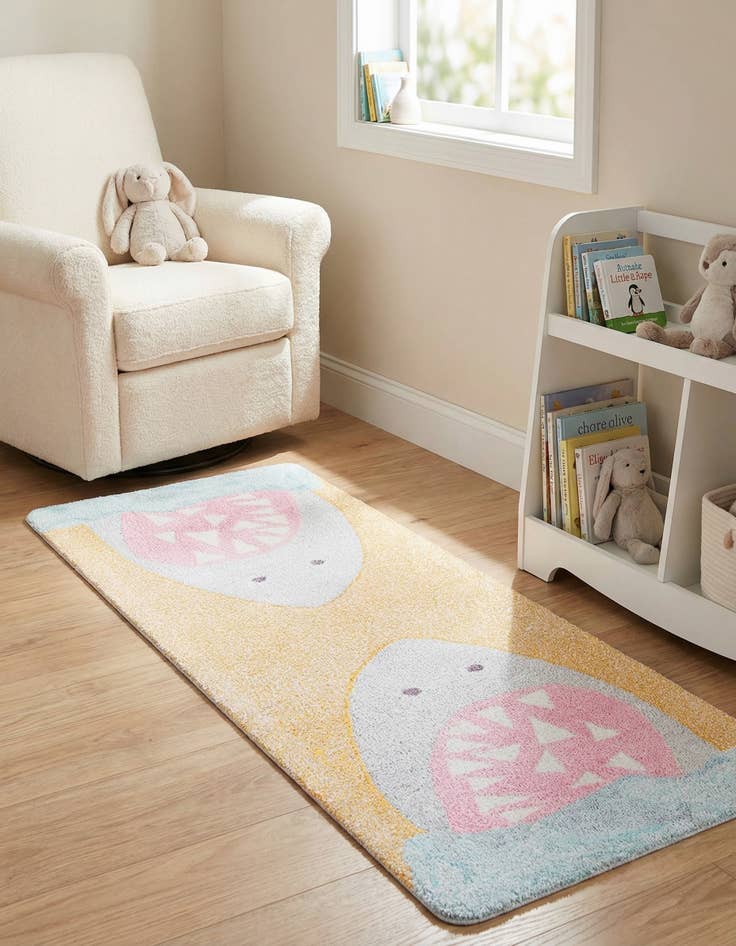 Detail image of 2' x 5' Anti-Fatigue Comfort Mat Runner Rug