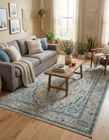 6' x 9' 2 Lola Rug