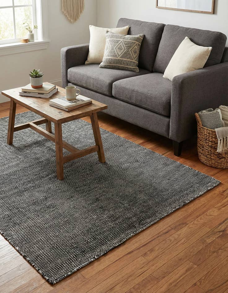 Detail image of  4' 1 x 6' 1  Washable Jill Zarin Palm Springs Indoor / Outdoor Rug