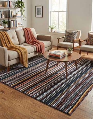 Tagine Square Rug