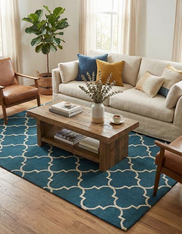 5' x 7' 10 Luna Rug