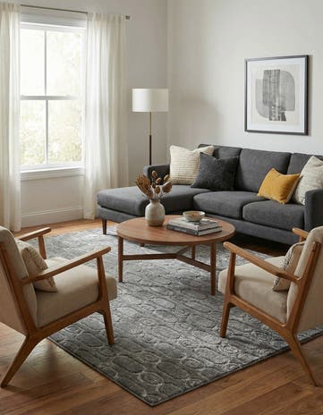 6' x 9' Vogue Geo Rug