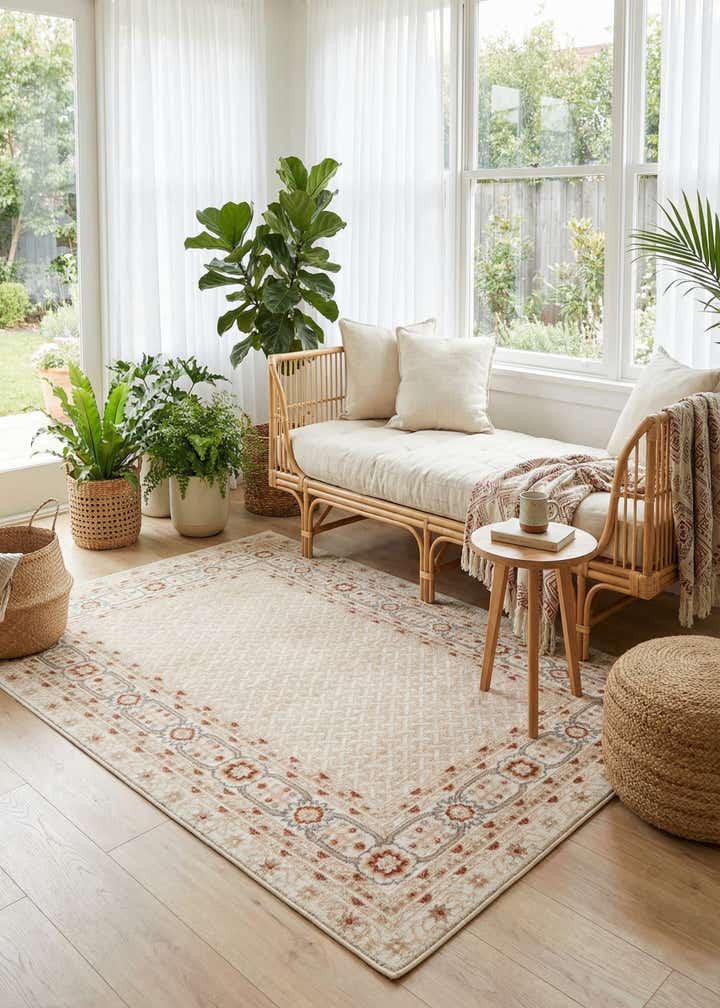 4' x 6' Charlotte Rug