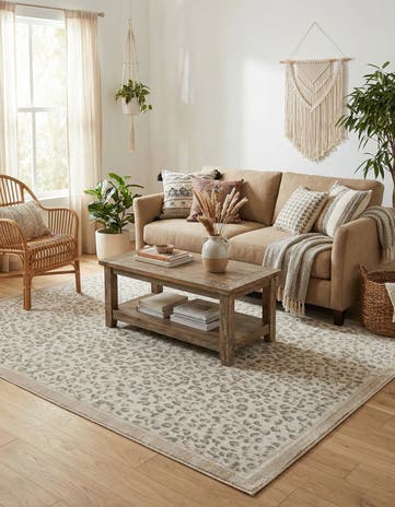6' x 9' Savannah Rug