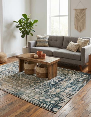 5' x 7' 9 Apollo Rug