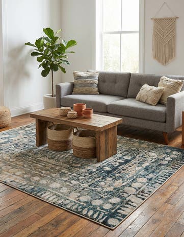 5' x 7' 9 Apollo Rug
