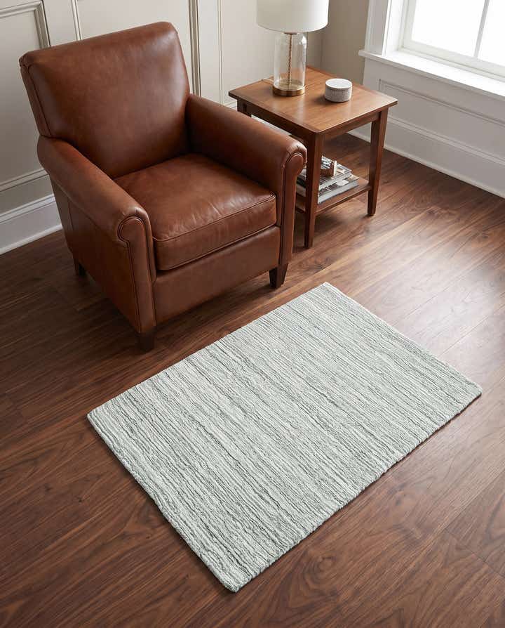 2' 2 x 3' 1 Hand Woven Jill Zarin English Manor Wool Rug