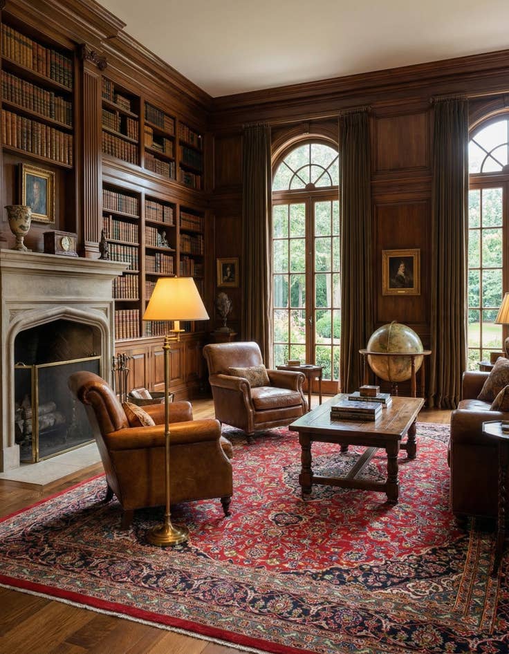 Detail image of  9' 9 x 12' 9  Hand Knotted Mashad Persian Wool Rug