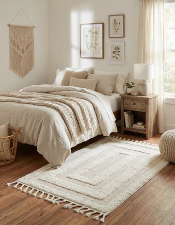 3' 3 x 5' 3 Boho Rug