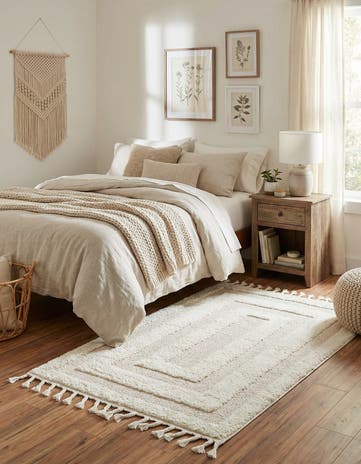 3' 3 x 5' 3 Boho Rug