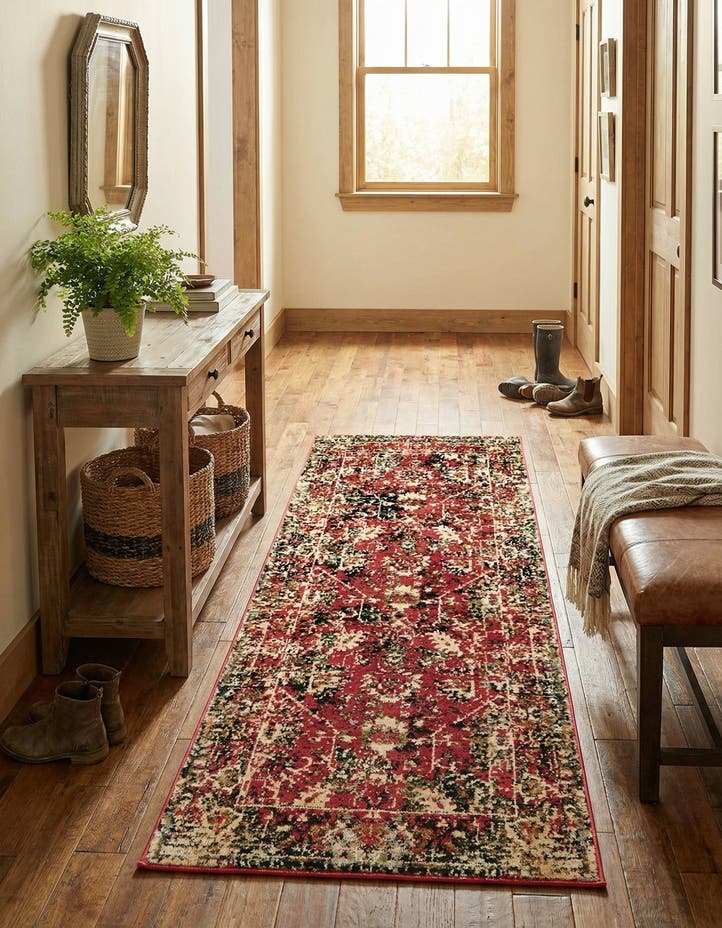 2' x 5' Saturn Runner Rug