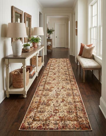 2' 7 x 14' Saturn Runner Rug