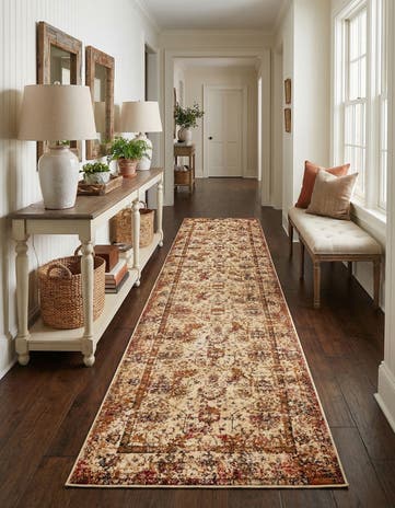 2' 7 x 14' Saturn Runner Rug