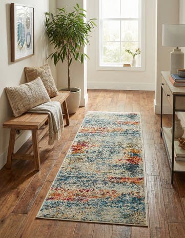 2' 2 x 5' 3 Santiago Runner Rug
