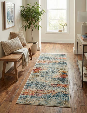 2' 2 x 5' 3 Santiago Runner Rug