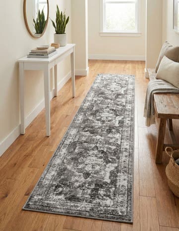 2' x 9' 10 Monte Carlo Runner Rug