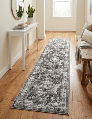 2' x 9' 10 Monte Carlo Runner Rug