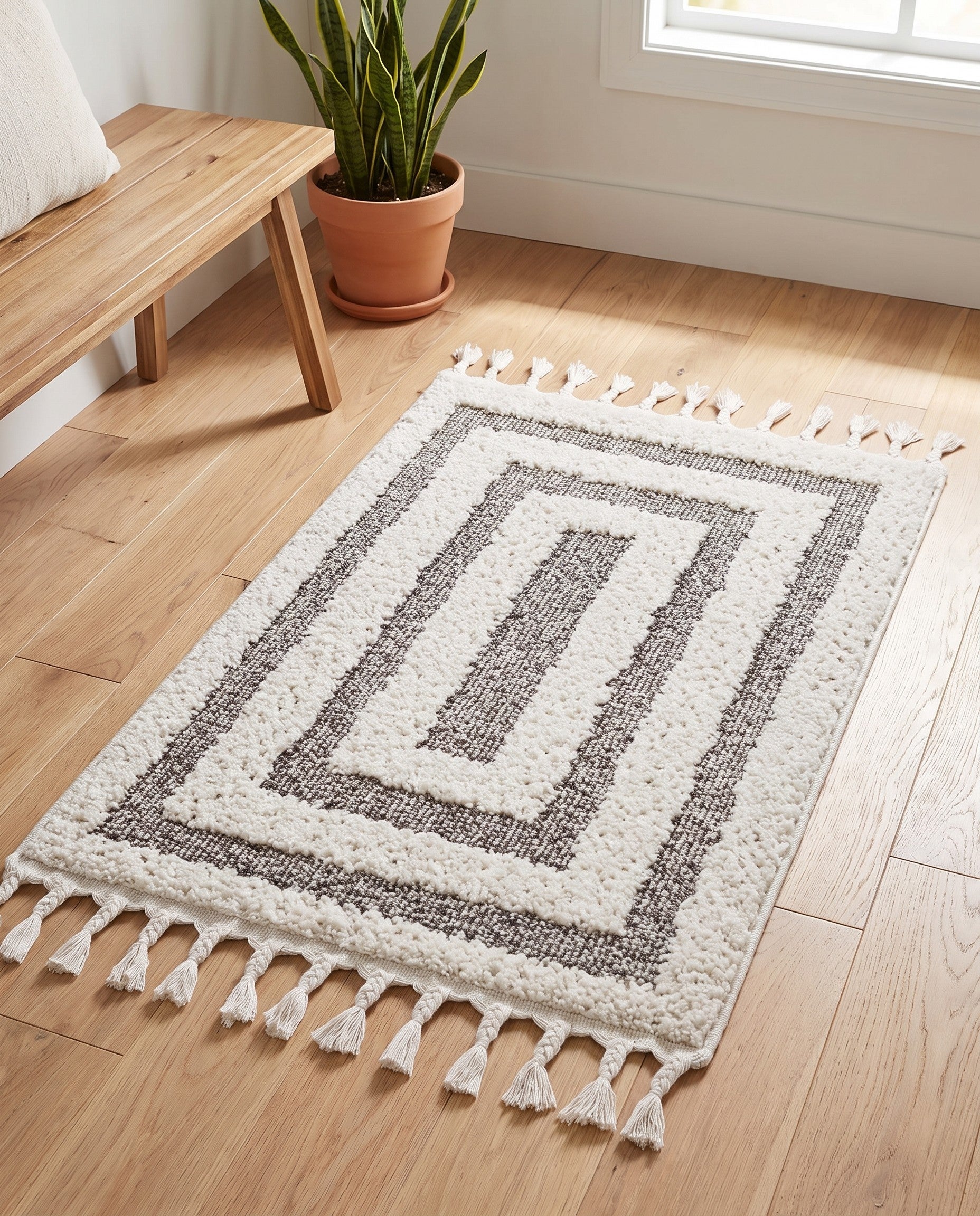 2' x 3' Boho Rug