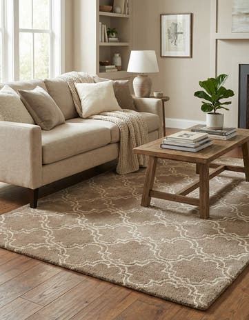 5' x 7' 10 Luna Rug