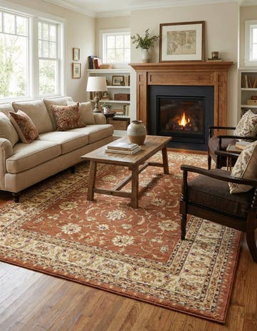 7' x 10' Aditi Rug