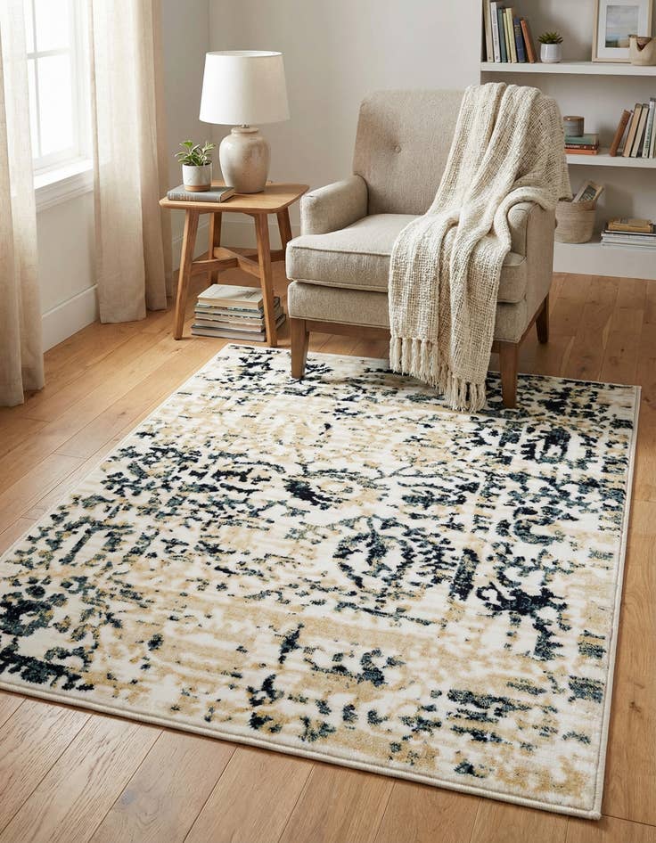 Detail image of  2' 2 x 2' 7 Nain Rug