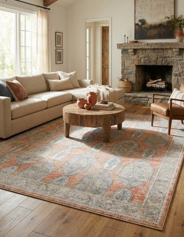 10' x 12' 4 Lola Rug