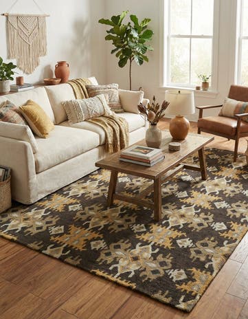 8' x 10' Luna Rug