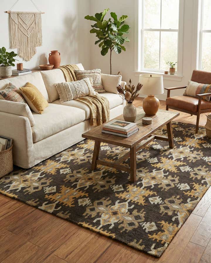 8' x 10' Luna Rug