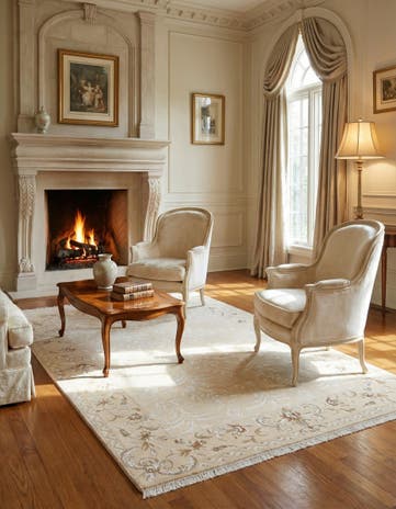 5' 9 x 7' 10 Darya Rug