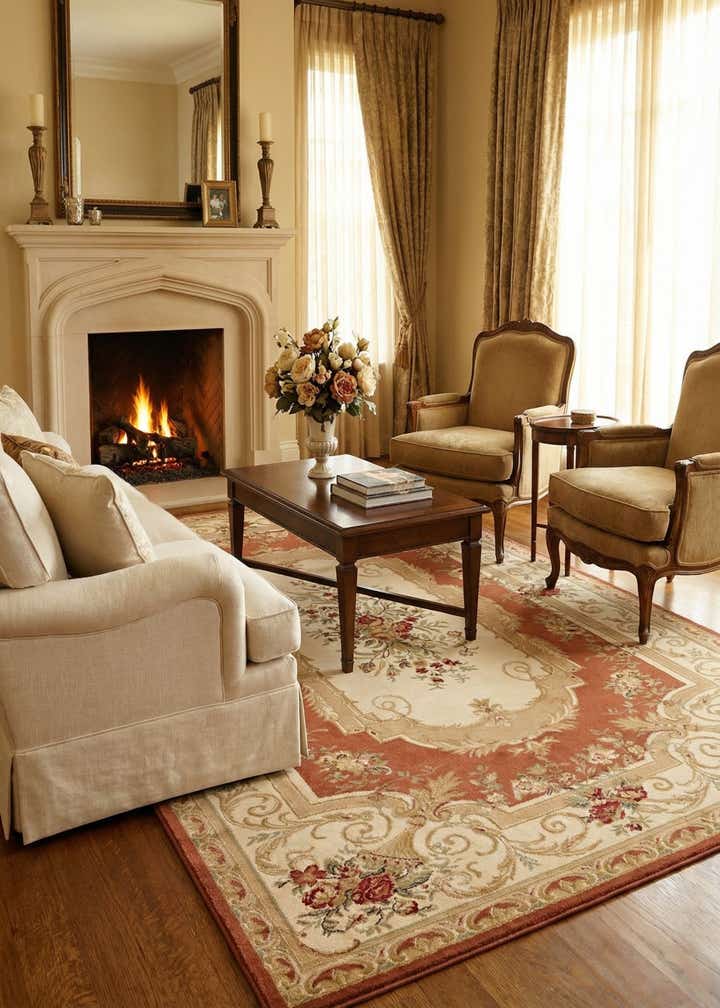 7' x 10' Chateau Rug