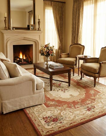 7' x 10' Chateau Rug