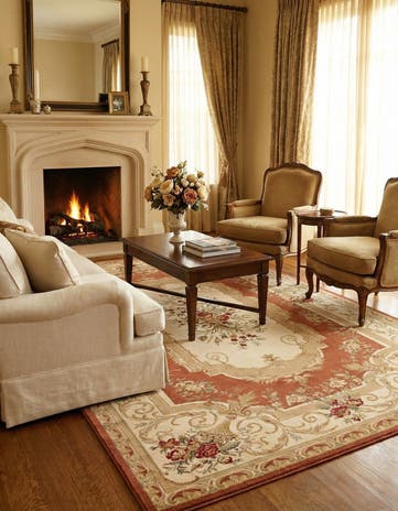 7' x 10' Chateau Rug