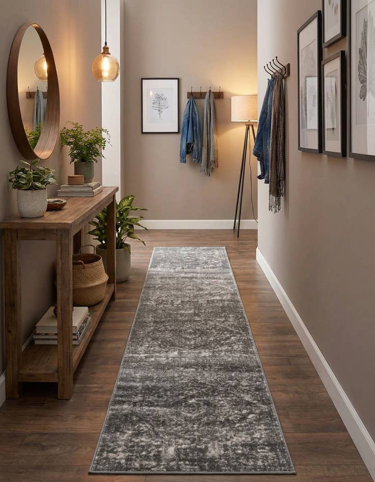 Detail image of 2' 2 x 12' Oregon Runner Rug