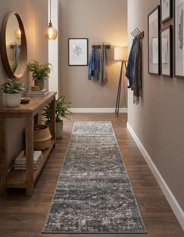 2' 2 x 12' Oregon Runner Rug