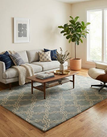 5' x 8' Luna Rug