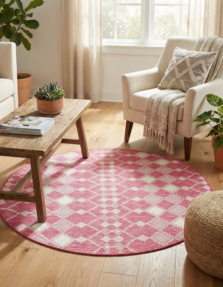 4' x 4' Easy-Clean Lattice Indoor / Outdoo...