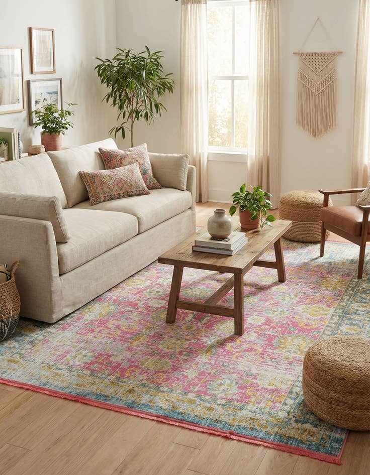 Detail image of 8' 2 x 10' Paragon Rug