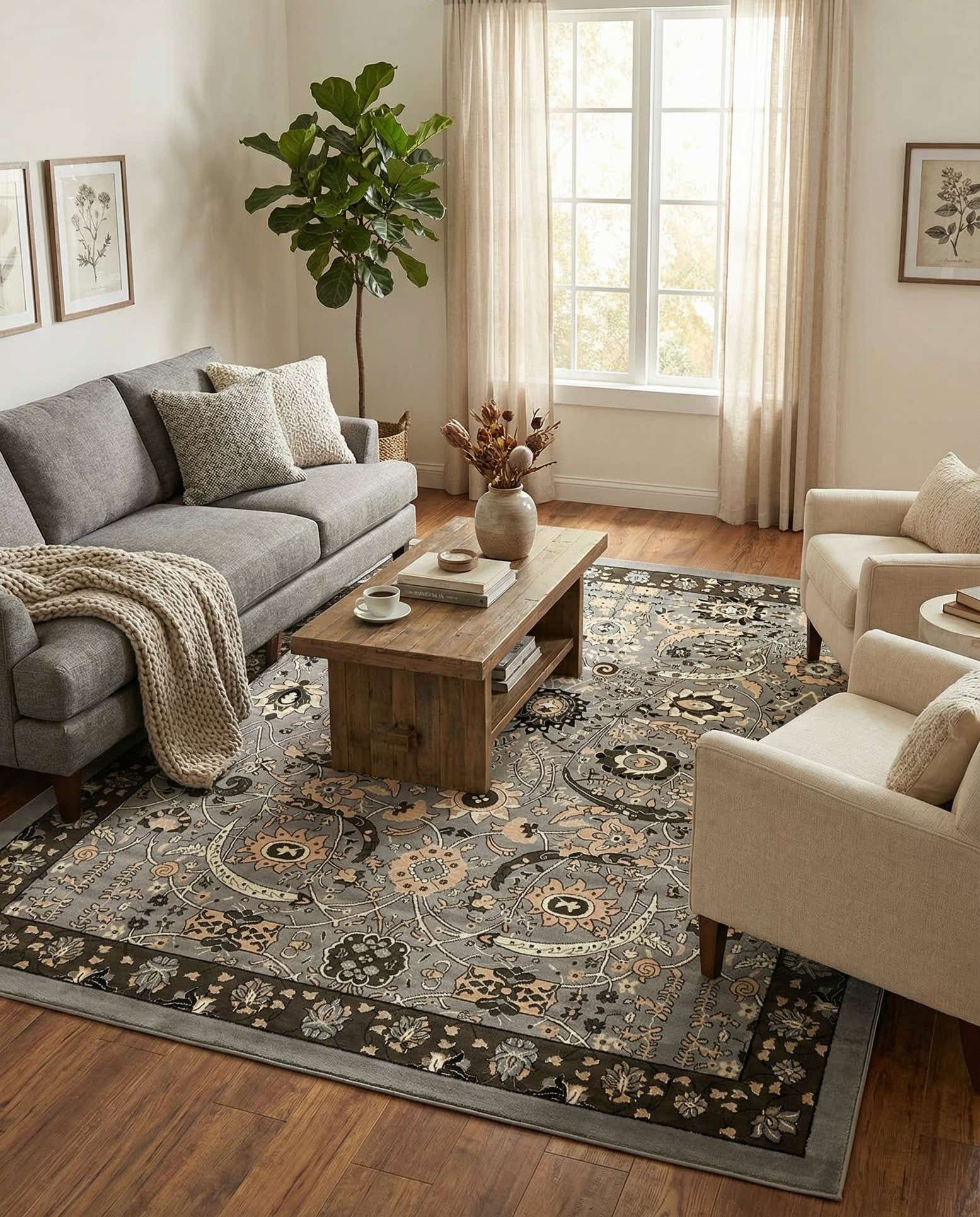 10' x 13' Neda Rug
