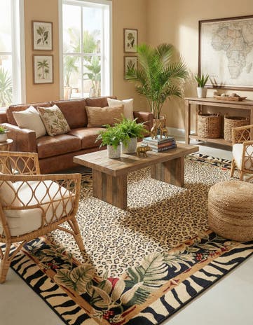 7' 10 x 11' Savannah Rug
